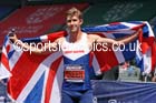 Mens 400 metres Hurdles, World Championship Team Trials, Alexander Stadium, Birmingham